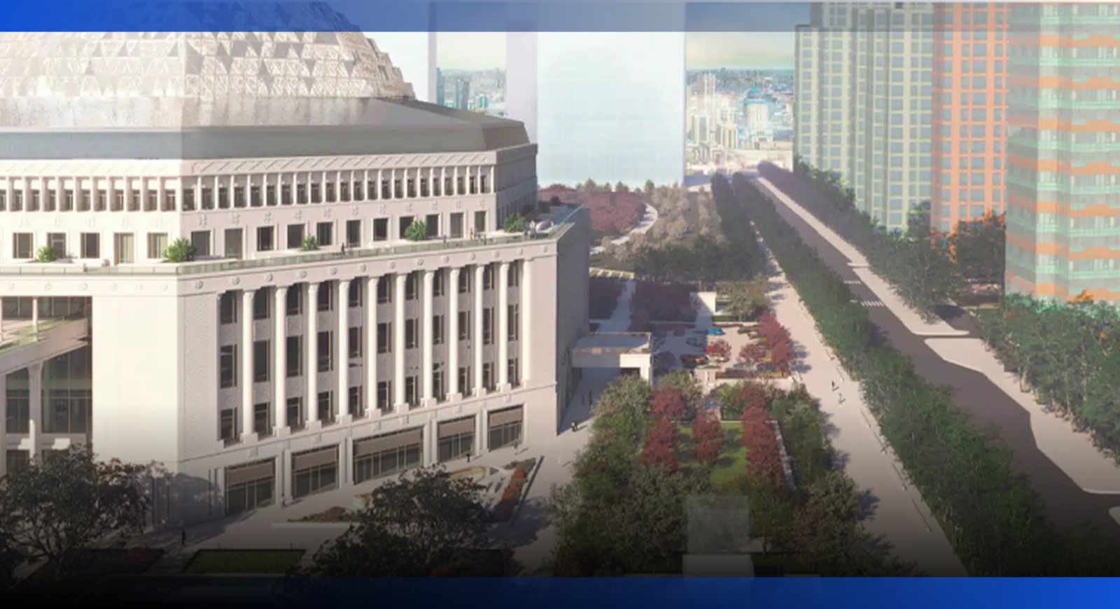 Image for В Казахстане за два года откроют 3 президентские библиотеки